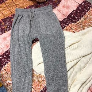 Urban outfitters cozy sweatpants